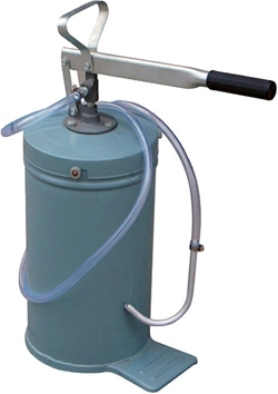 Pedal Grease Lubricator 6 Litre Foot Operated High Pressure Grease Pump