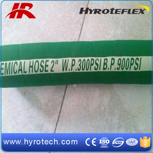 China High Quality Chemical Suction Discharge Hose UHMWPE EPDM Hose