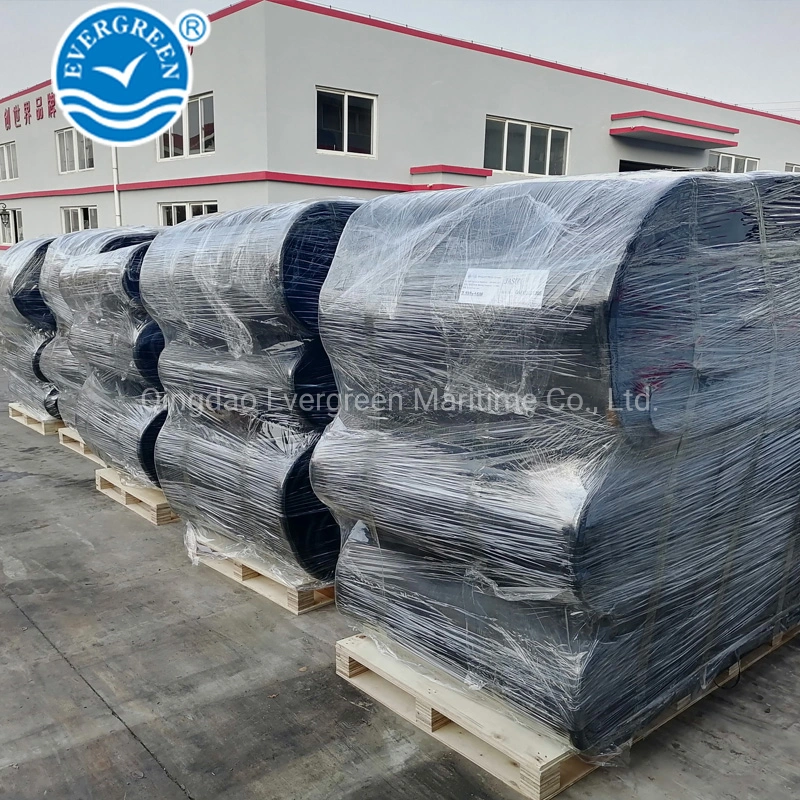 Marine Rubber Air Bags Airbags for Boat, Ship Launching Airbag Price