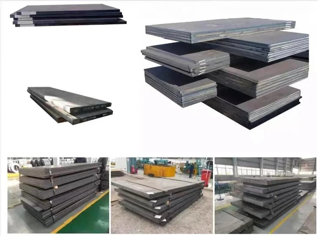 304 Stainless Steel Expanded Graphite Plate Reinforced Graphite