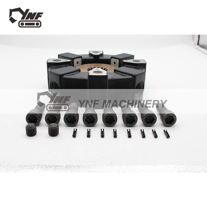 DLP00001-up Excavator Coupling High Quality Engine Spare Parts 266-6280 7y-1900