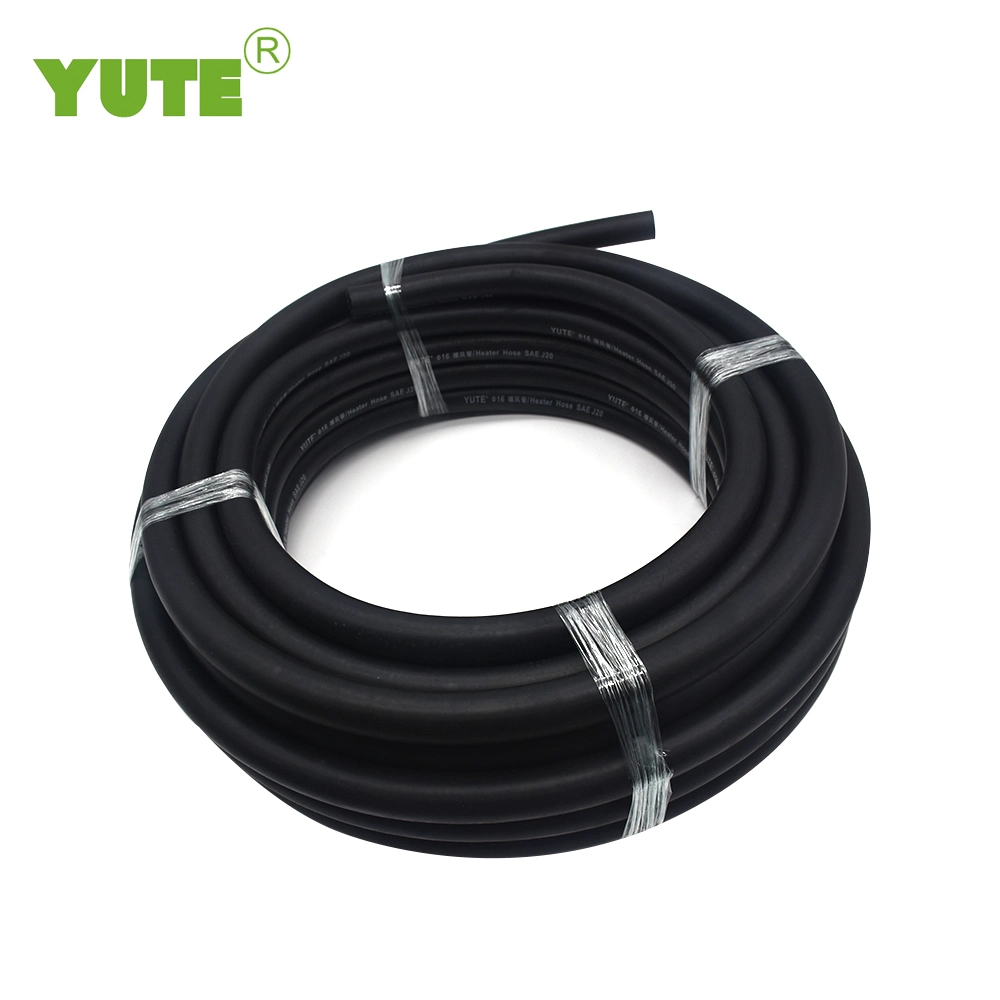 Industrial Steam Rubber Heater Water Multipurpose Intake Hose with Saej20