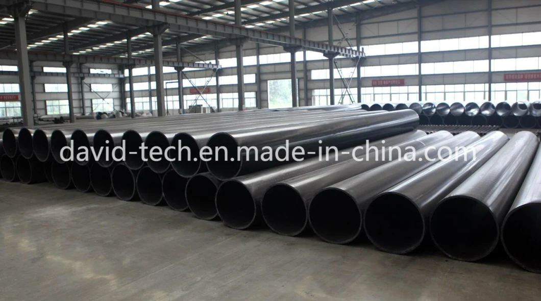 Sand Dredging Dredger Discharge Flange End UHMWPE Pipe