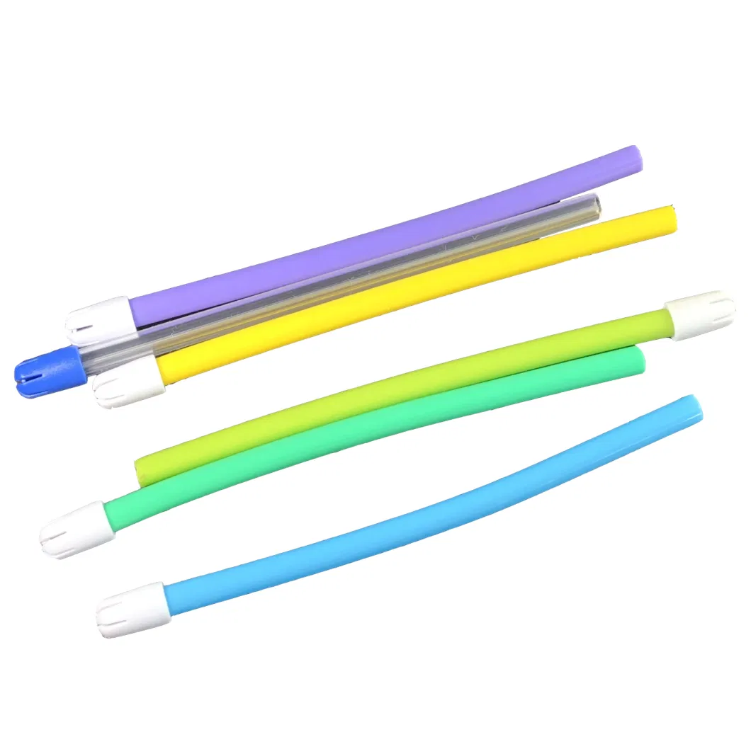 Dental Soft Suction Tips Dental Saliva Ejector Dental suction Tube