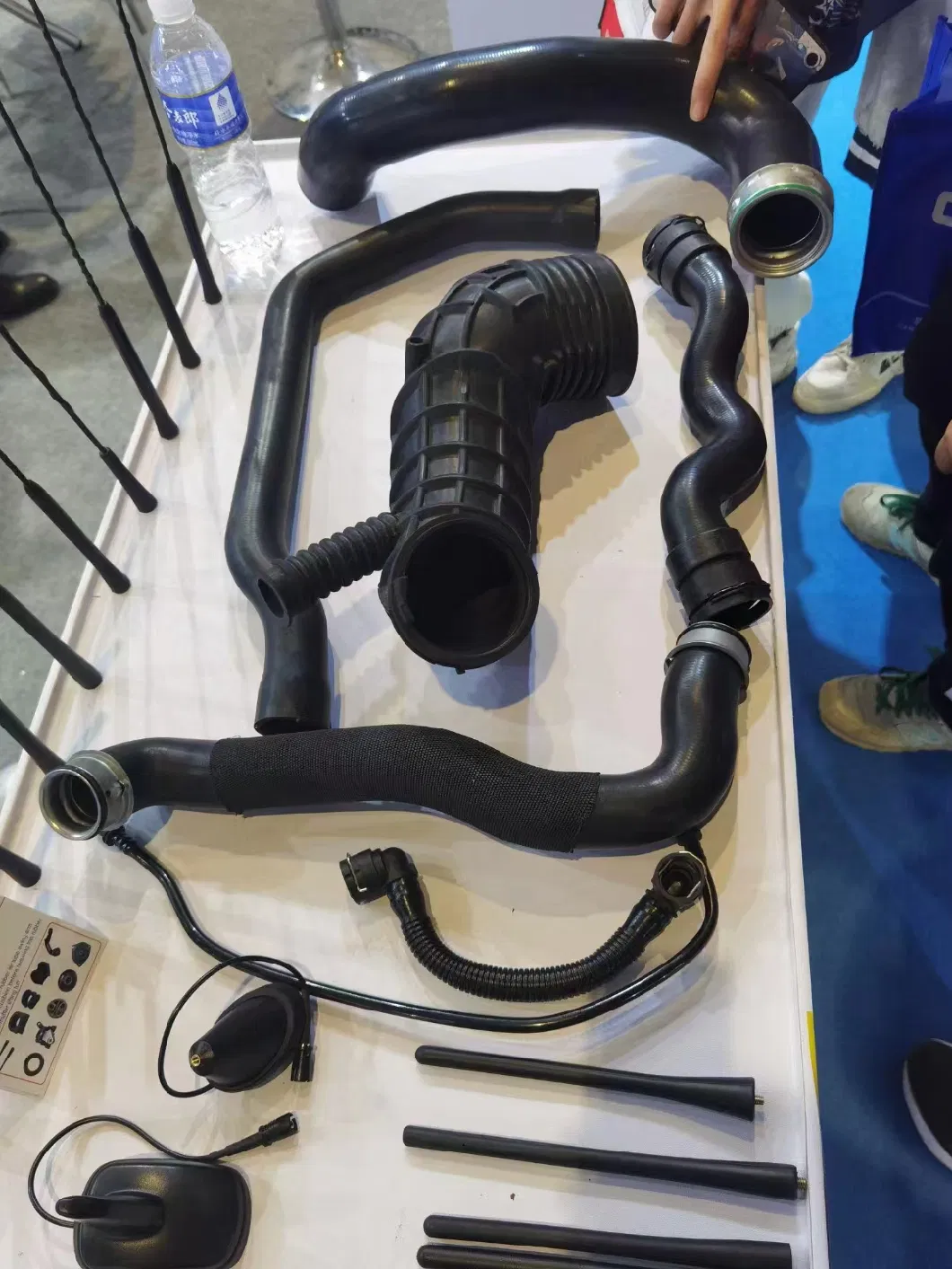 Customized Auto Engine Air Intake Hose Body for Daewoo Lanos 1.5