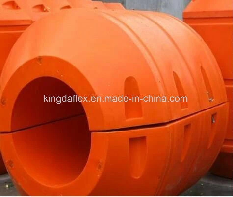 Large Diameter HDPE Pipe Dredging Floater/HDPE Pipe Floats
