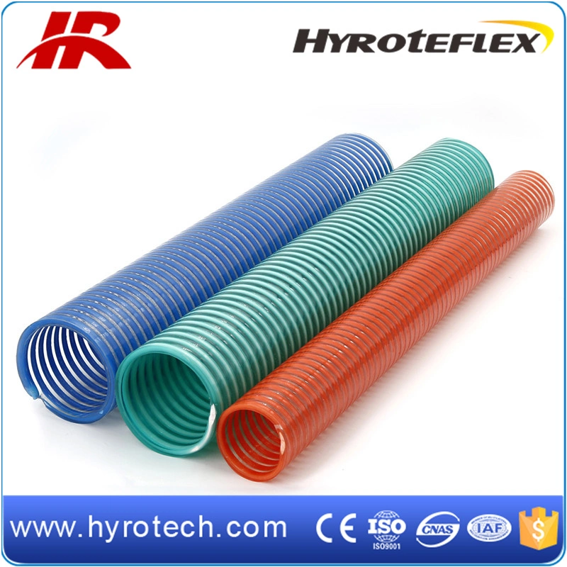 Heavy Duty PVC Helix Suction Hose