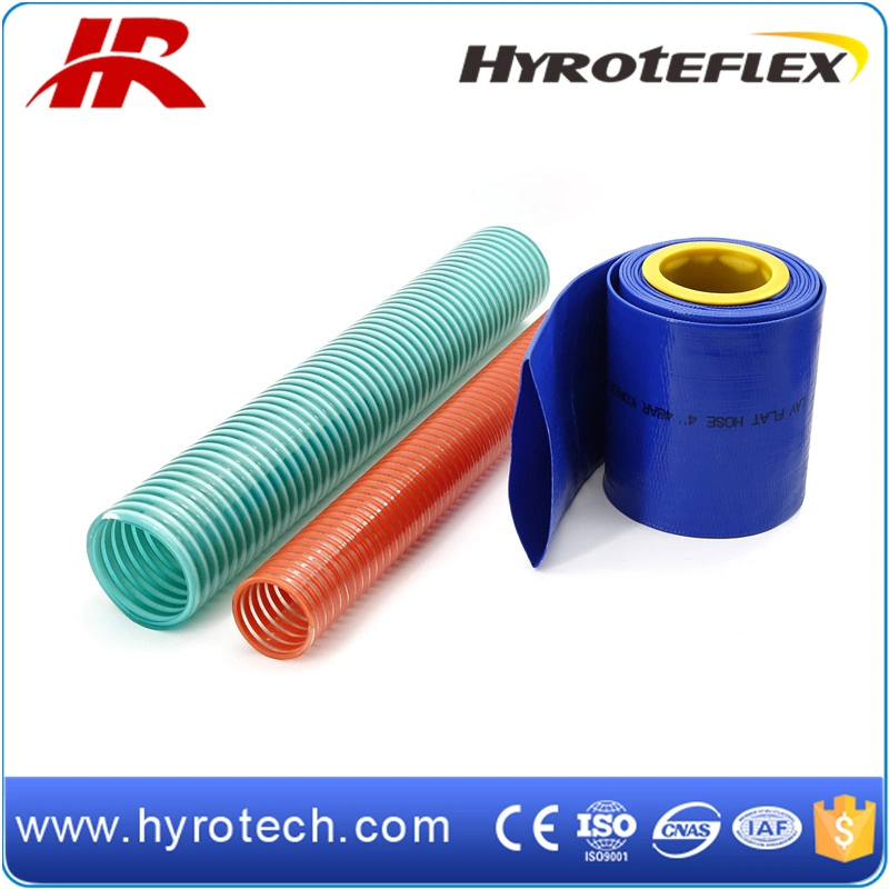 Heavy Duty PVC Helix Suction Hose