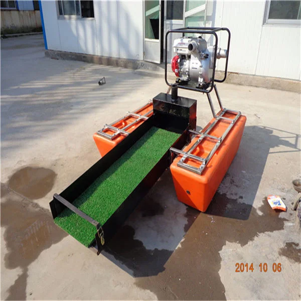 Portable Gold Dredger Gold Suction Dredge