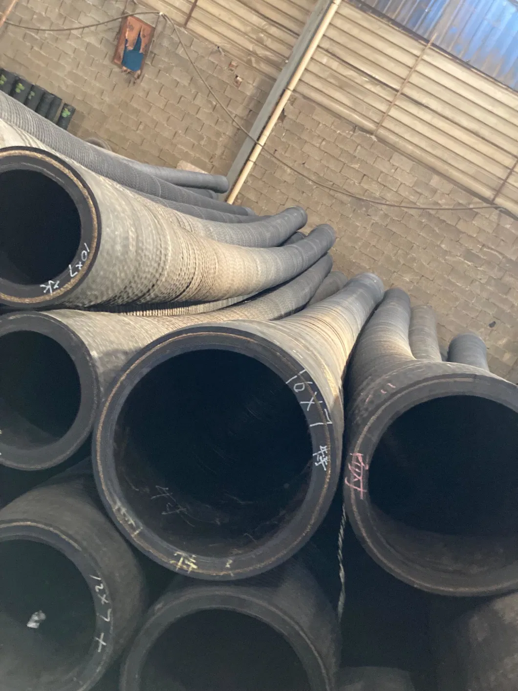 4inch Professional High-Quality Sand Suction Pipe for Slurry Pumps