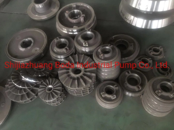 Centrifugal Slurry Pump Spare Parts - Shaft Sleeve