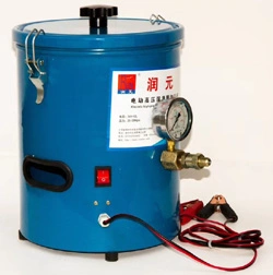 Motorised Lubrication Pump Oil Grease Dispenser 30L 220V/380V Electric Grease Pump