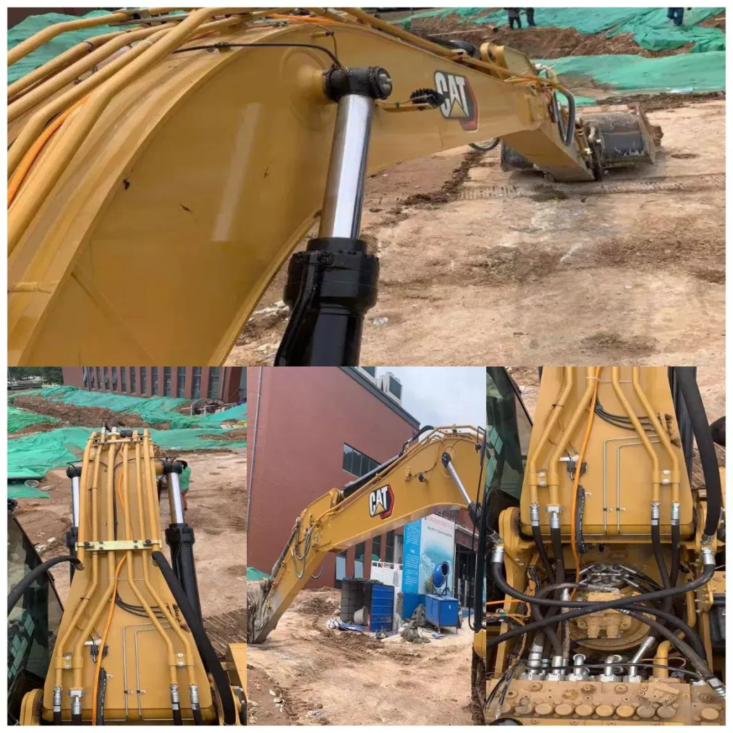 Cat315D PC230 Zx210 Excavator Hydraulic Breaker Pipeline Kits Hydraulic Breaker Hose for Excavator