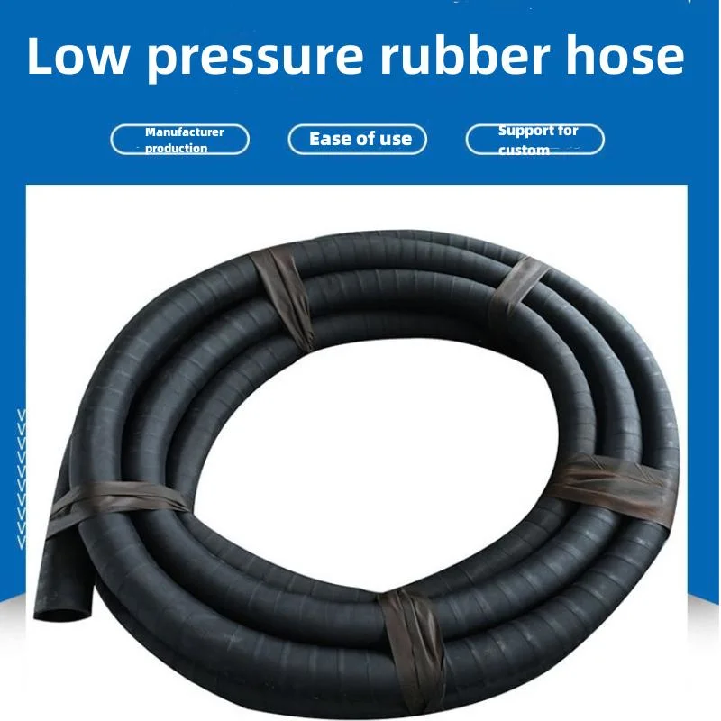 1 1/4&quot; Made in China Wear-Resistant and Pressure-Resistant Large-Diameter Suction and Discharge Pipe