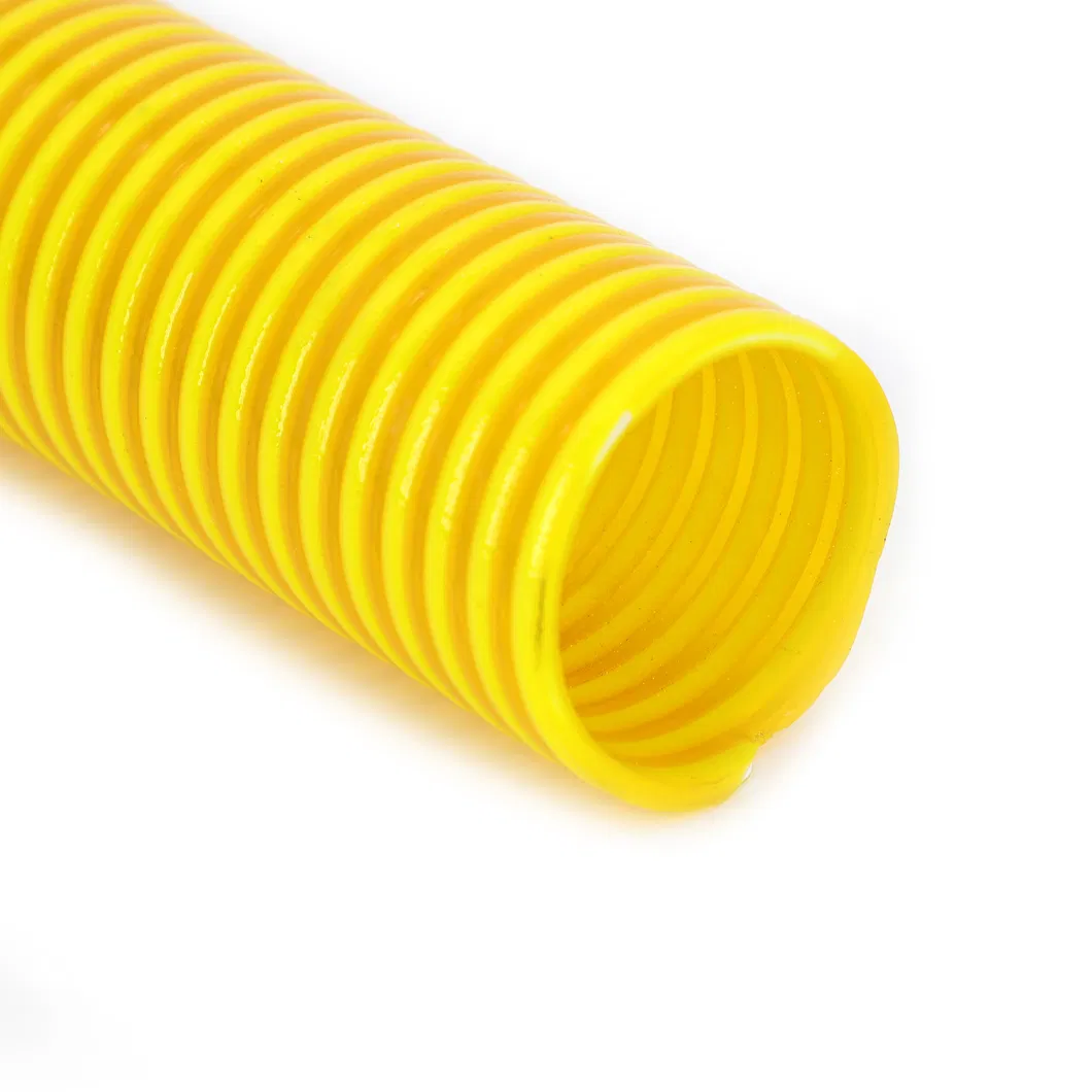 High Quality PVC Suction Hose Exhaust Hose