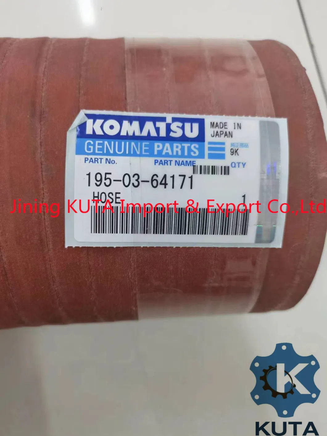 Excavator Hose Komastu PC200 PC400 PC360 PC1250 PC750 195-04-43281 195-04-43271 195-49-75280