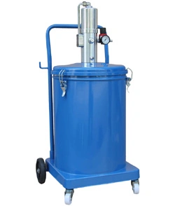 Pedal Grease Lubricator 6 Litre Foot Operated High Pressure Grease Pump