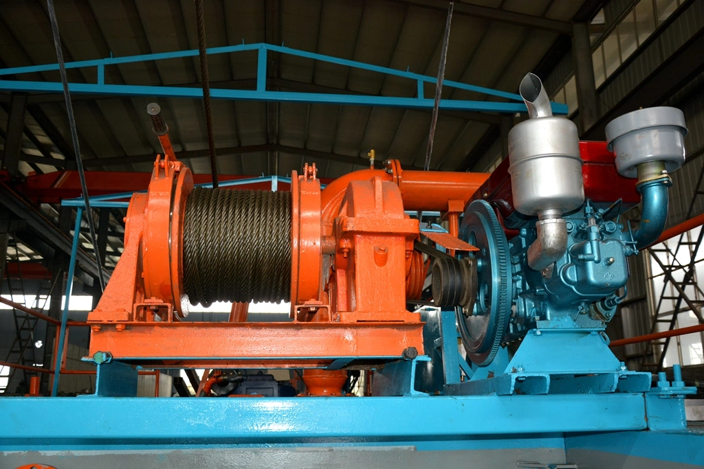 Chile12 Inch Mining Machinery Dredger Diesel Engine Dredging Pump Dredger Sand Drain Dredger with High Concentration