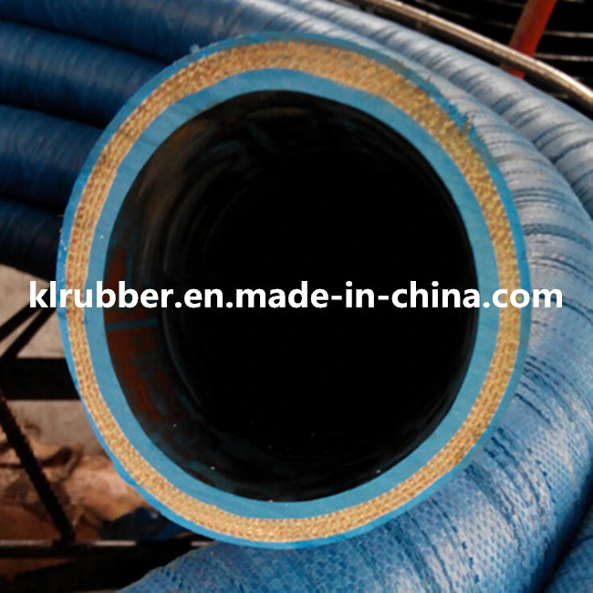 UHMWPE Crush and Kink Resistant Corrugated Chemical Transfer Suction and Discharge Hose