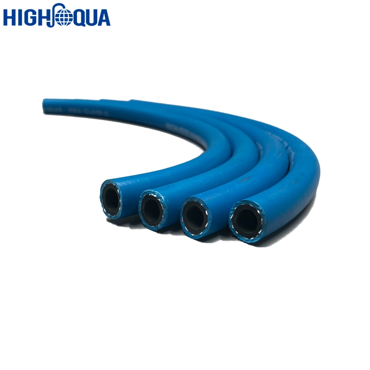 Factory 2 Inch Cheap Rubber Flexible Water Suction and Delivery Air Hose with ISO
