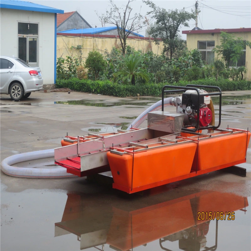 Portable Gold Dredger Gold Suction Dredge