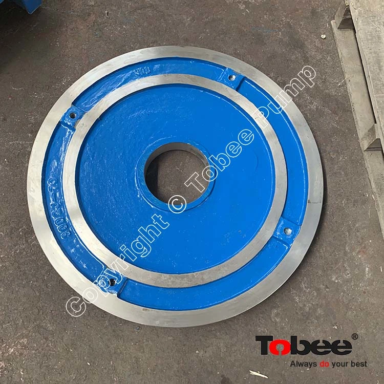 Variable Speed Slurry Pump Shaft Sleeves of Slurry Pump E075j32