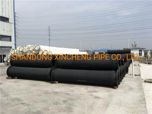 Rubber Hose Flexible Hose for Dredging Used in The Middle of Two PE Pipes