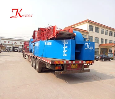 China Factory Seaweed Cleaning Dredger