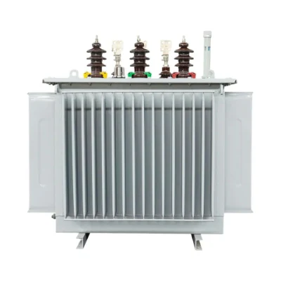 2023 Soboom 630kVA 10kv Automatic Low-Loss Factory Direct Sale Three-Phase Oil-Type Transformer