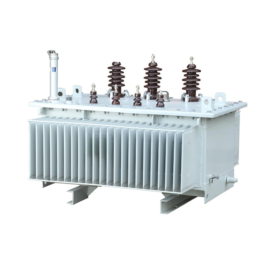High Voltage Oil Immersed Durable Transmission Distribution Electrical Power Transformer