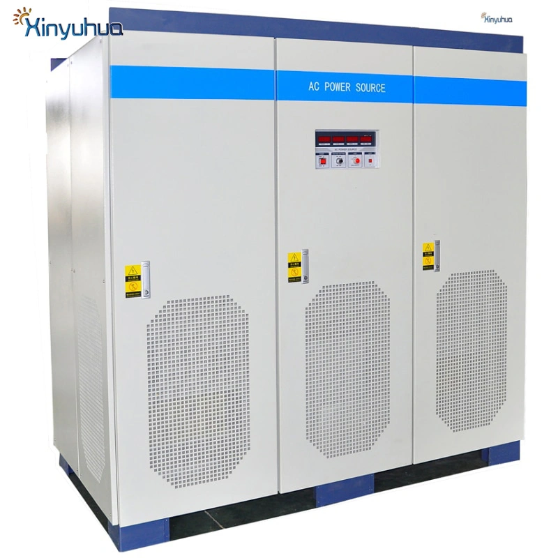 Xyh Single-Phase High Accuracy Full Automatic AC Voltage Stabilizer