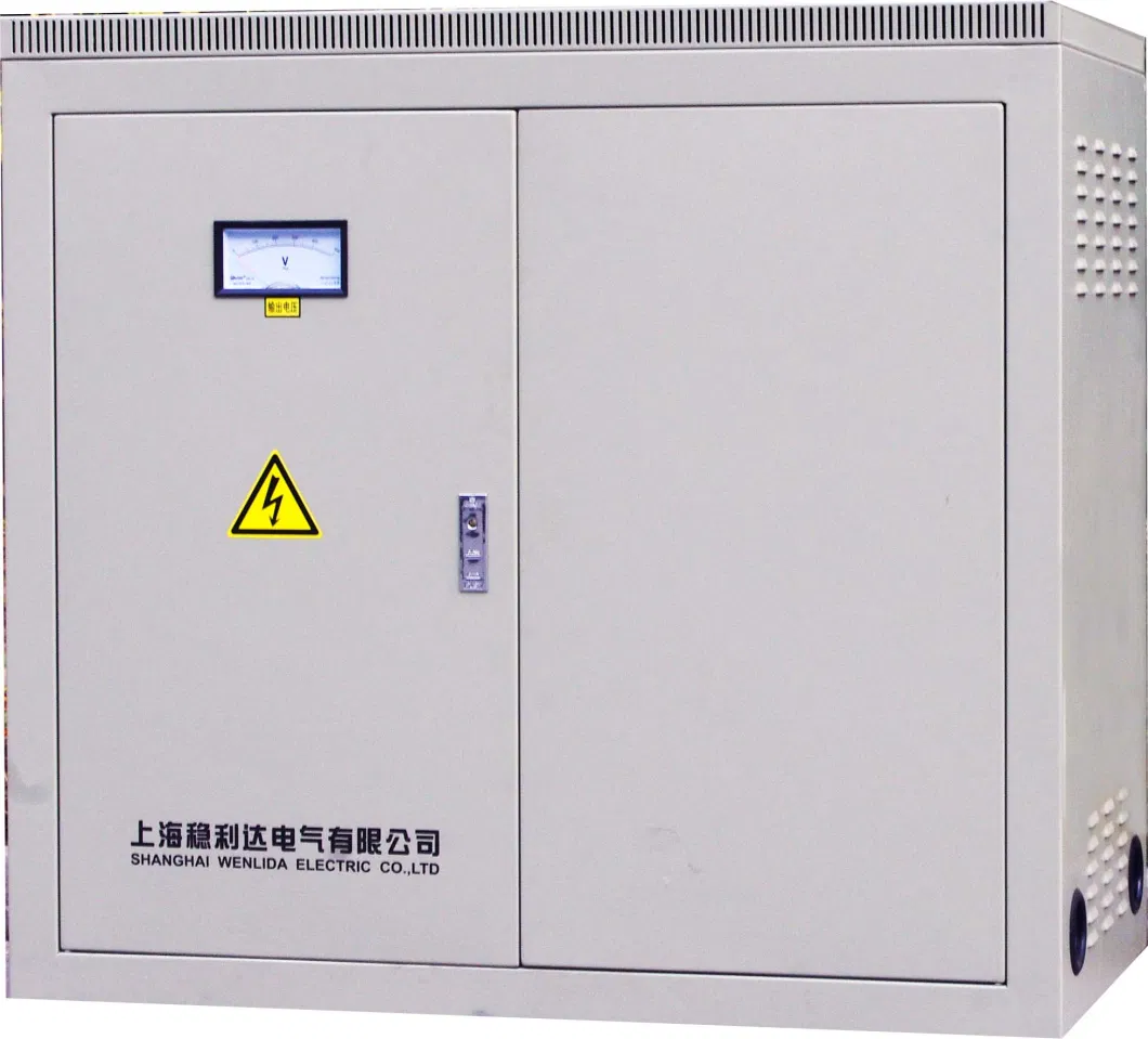 600kVA Three Phase Transformer Dry Type Low Voltage Isolation Electrical Transformer Sg 60kVA for Telecommunication Station