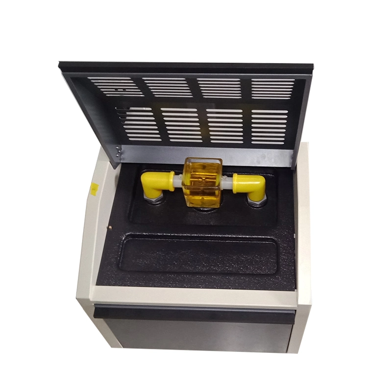 Automatic 100kv Portable Transformer Oil Dielectric Strength Tester 80kv Insulating Oil Bdv Tester /Insulation Oil Bdv Test Kit Breakdown Voltage Tester