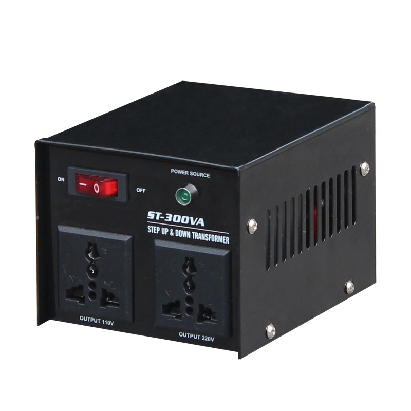 Single Phase 300W Step up Transformer From 110V to 220V/240V