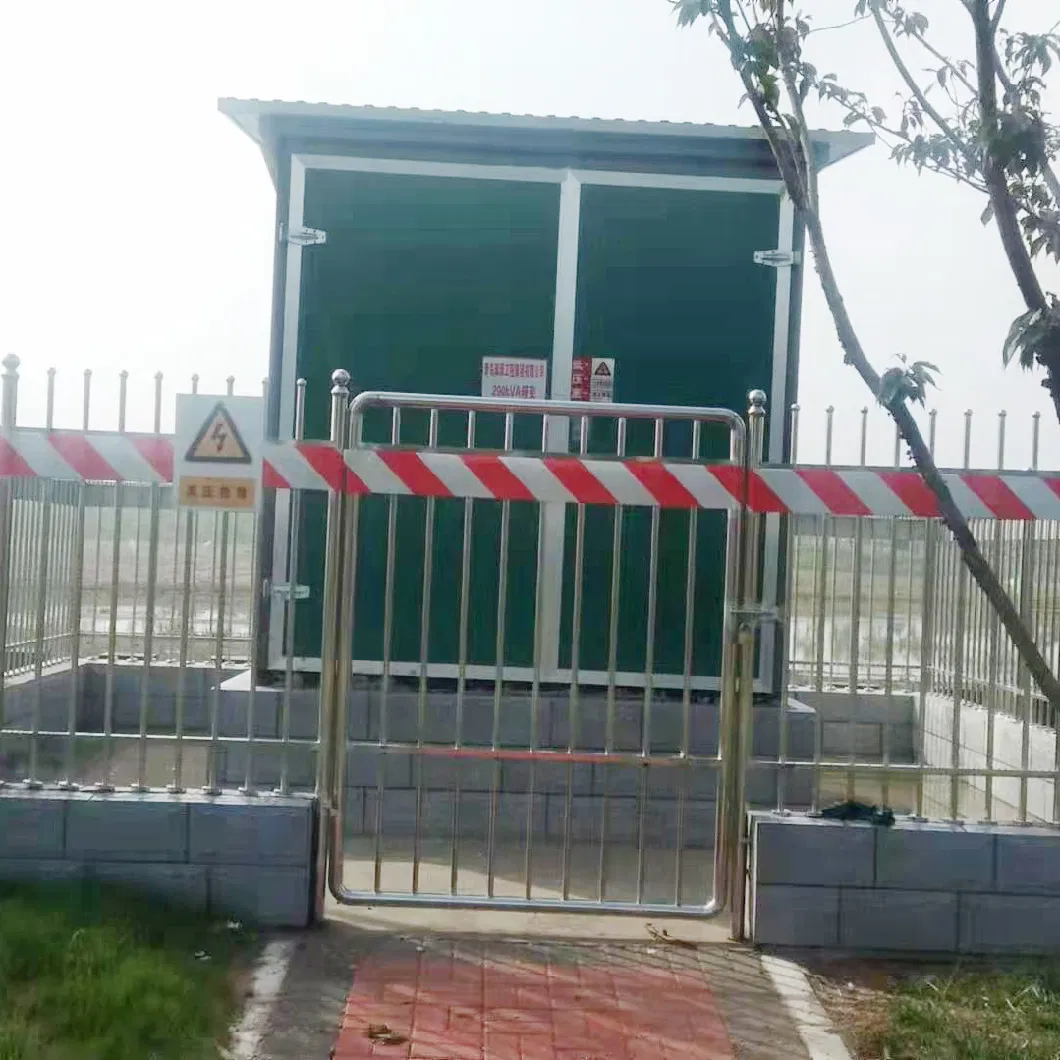 Varies Type Bxw China Quneng Bxw Box-Type Landscape Prefabricated Substation