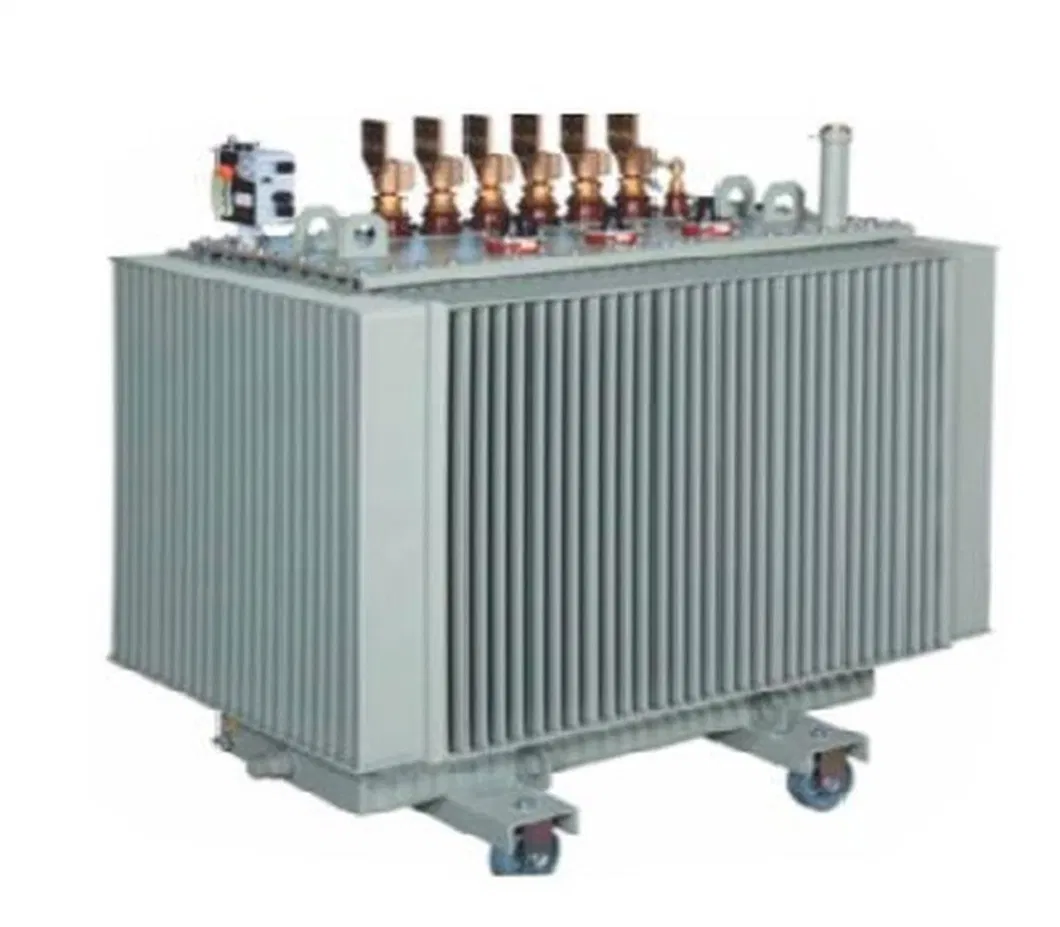 Factory Price Pad Mounted Oil Filled Type Step Down Transformer 75kVA