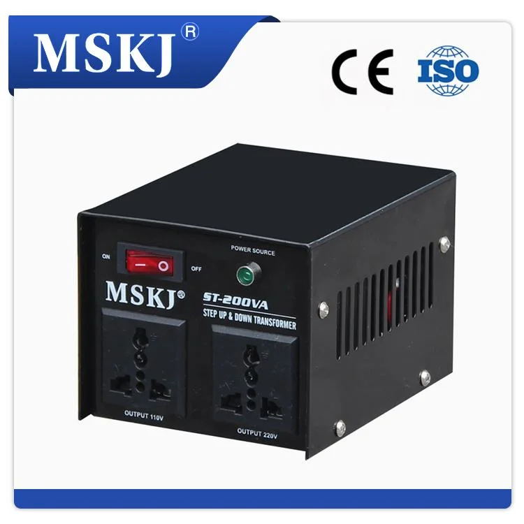 110V to 220V AC Step up Down Voltage Converter 7500W