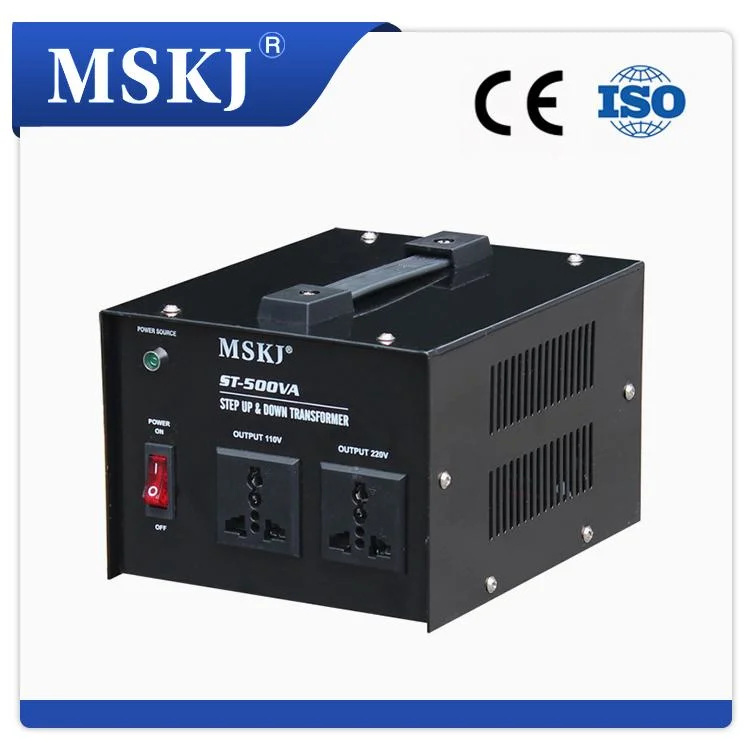 110V to 220V AC Step up Down Voltage Converter 7500W