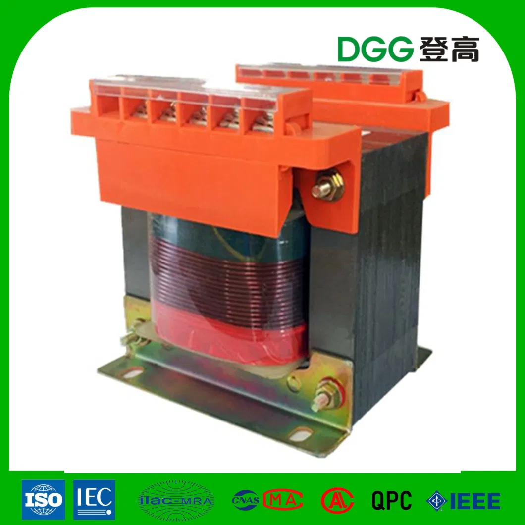 China Bk Series 50va 100va 250va 12V to 220V Transformer