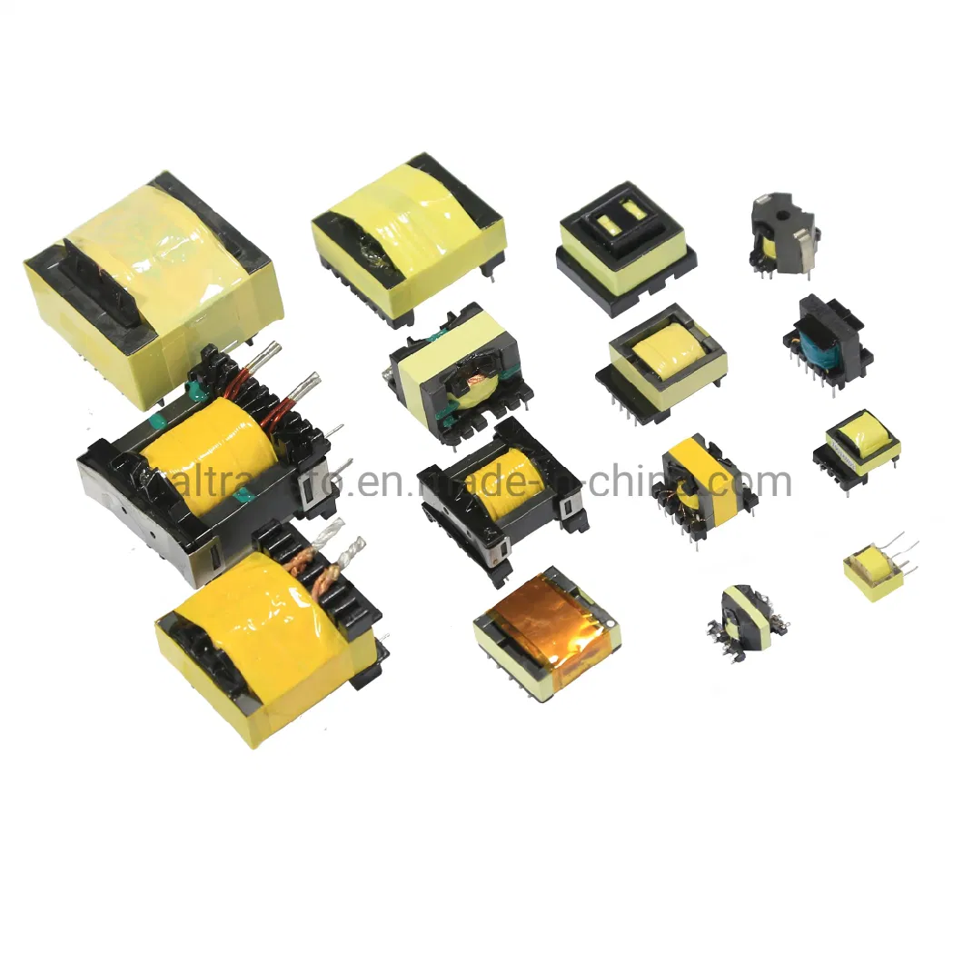 Power Isolation PQ Series High Frequency Transformer