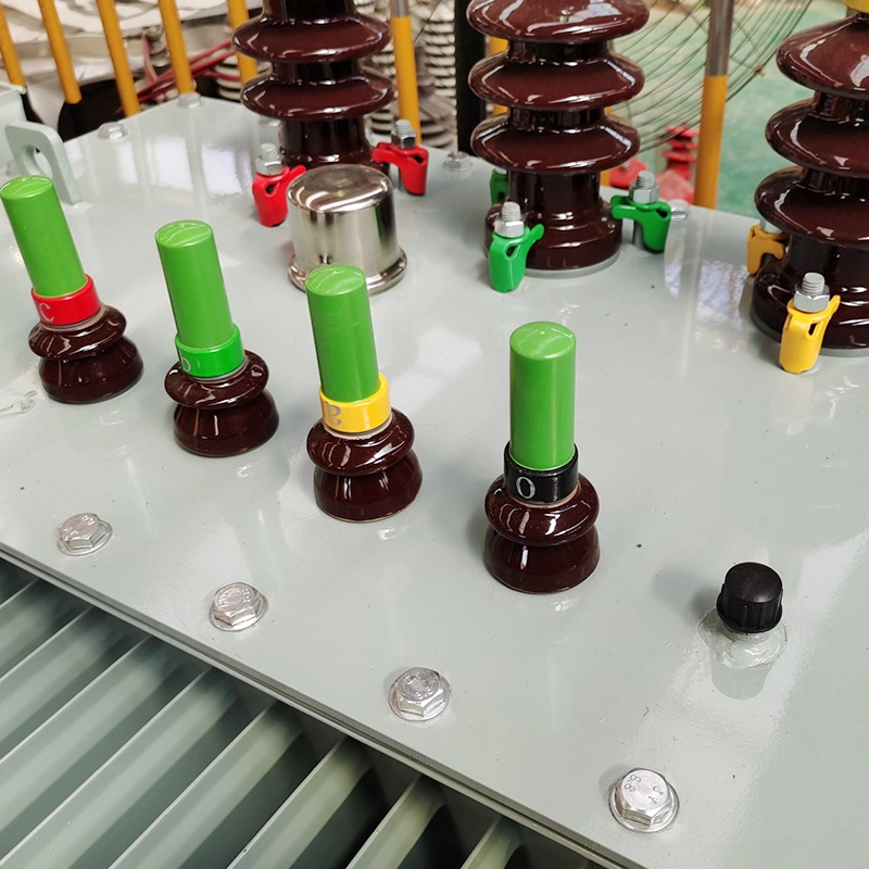 Three Phase Oil Immersed Type Distribution Step up Step Down 10 Kv Oil-Immersed Power Transformer 10kv 400V 11kv to 415V