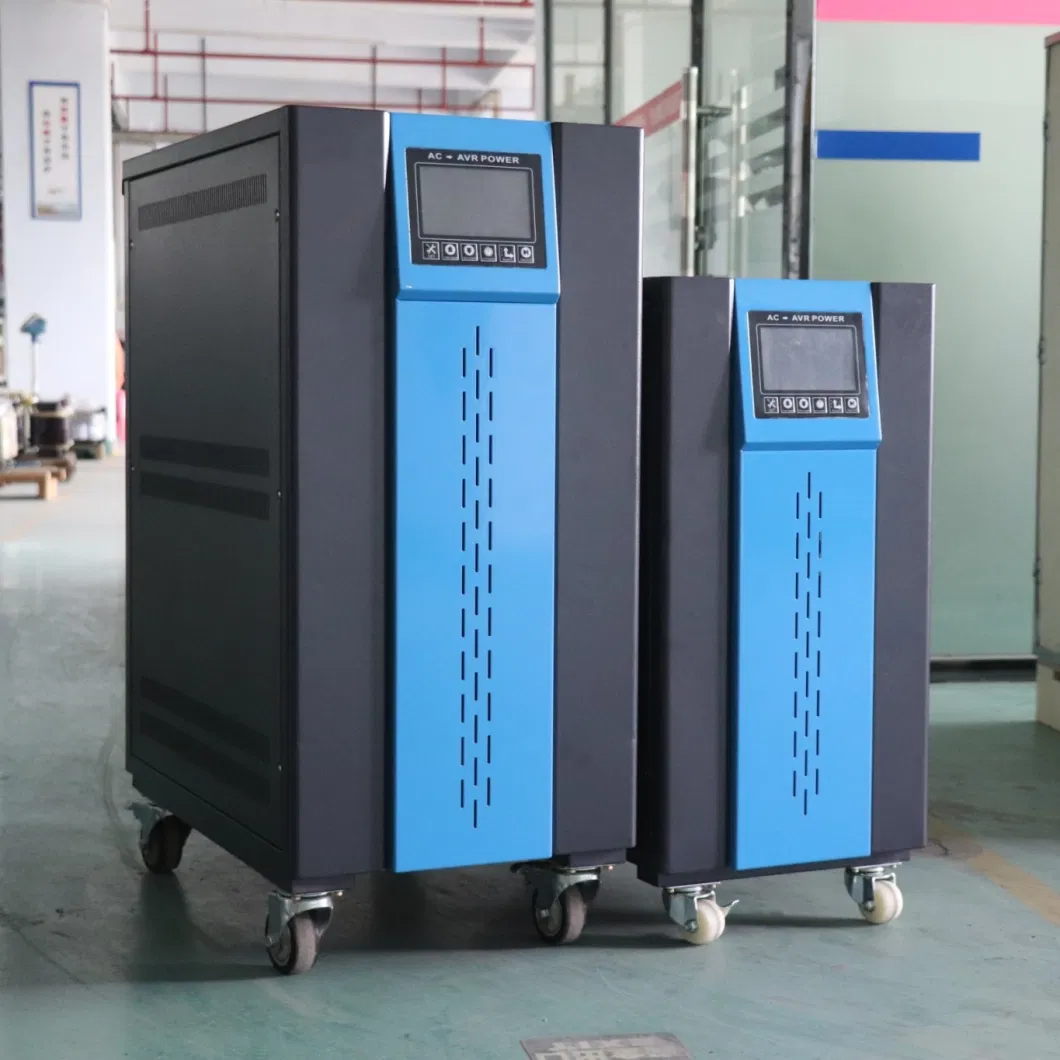 3 Phase Servo 30kVA 20kVA 15kVA Automatic Voltage Stabilizer