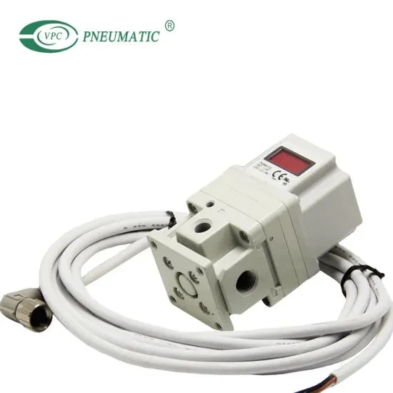 SMC Itv1050 Itv3010 Itv3050 Itv3010 Electro Pneumatic Pressure Air Regulator