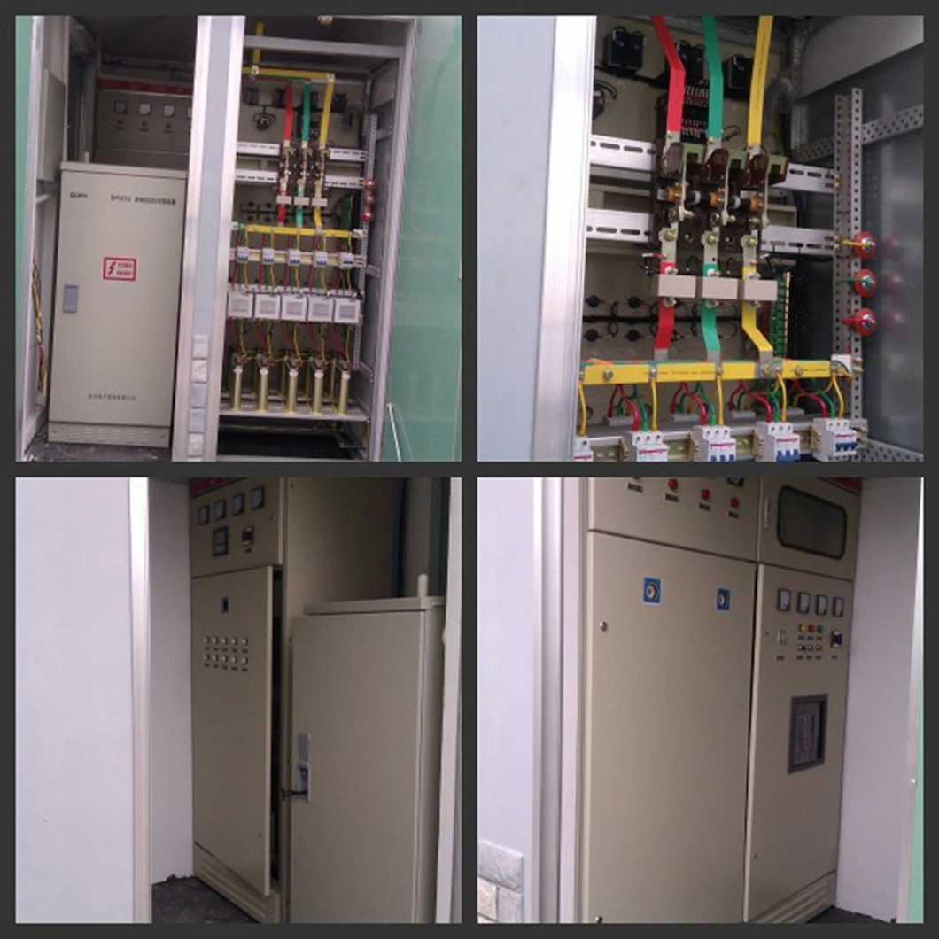 1250kVA 630kVA 800kVA Outdoor Packaged Compact Substation in 11kv 30kv 33kv