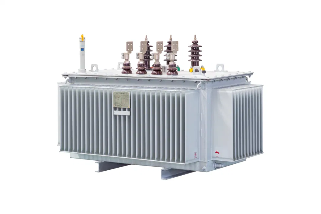 10kv 30-2500kVA Sbh-M21 Low-Loss Three-Phase Oil-Immersed Amorphous Alloy Voltage Distribution Power Transformer