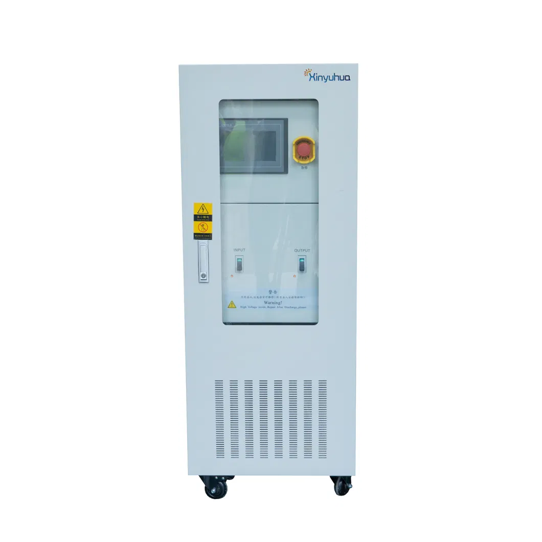 Jinan Three-Phase Xyh-30kVA Servo Type AC Automatic Voltage Regulator Stabilizer