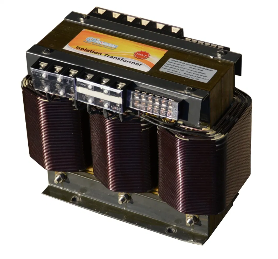 Quality Isolation Transformer100kVA (Three phase)