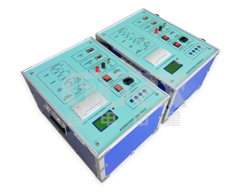 Automatic Anti-interference Transformer Tan Delta Tester