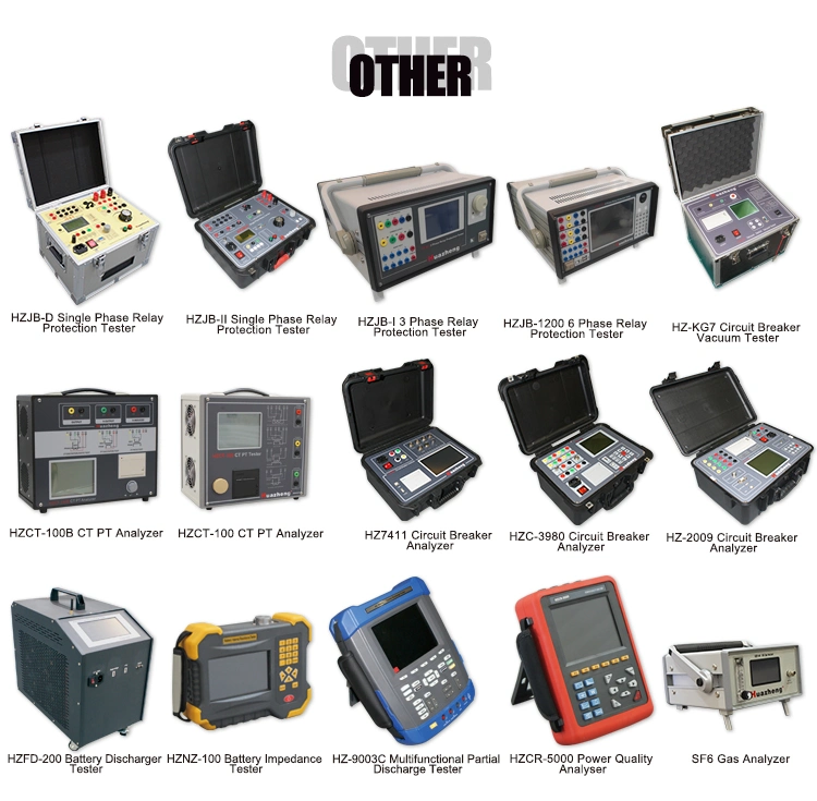 Automatic Transformer Insulating Oil Dielectric High Accuracy Breakdown Voltage Test