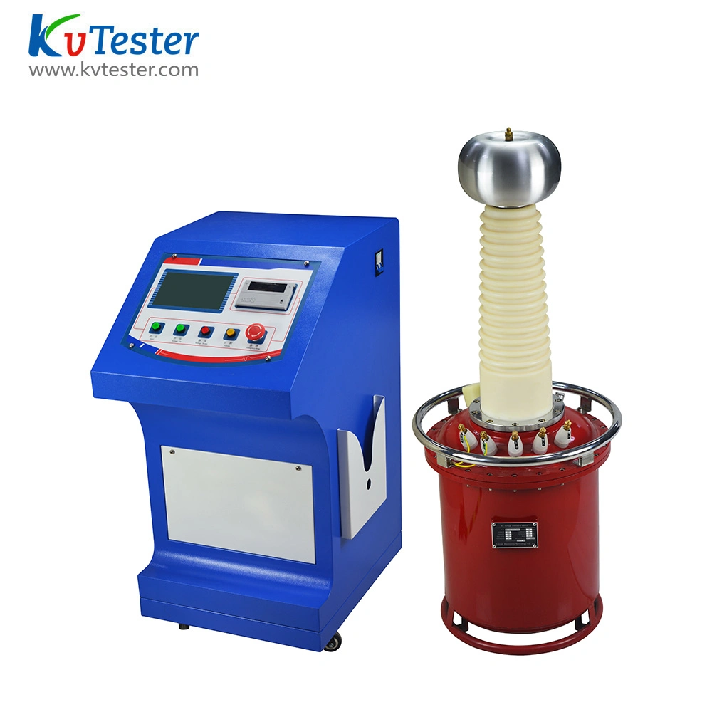 Wholesale Portable AC/DC Dry Type Oil Type Gas Type Hipot Test Transformer with Factory Price